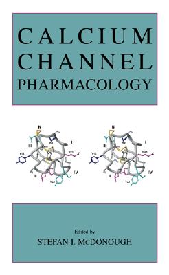 【预订】Calcium Channel Pharmacology