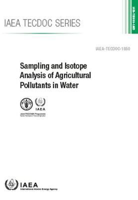 [预订]Sampling and Isotope Analysis of Agricultural Pollutants in Water 9789201050182