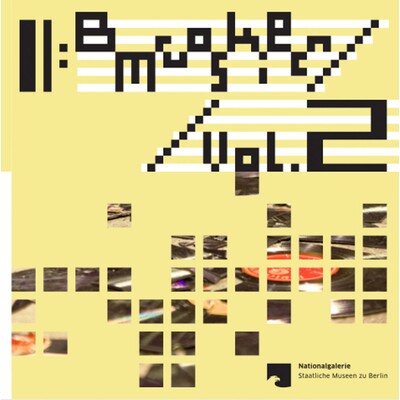 预订 Broken Music Vol. 2: 70 Years of Records and Sound Works by Artists: 9783753306872