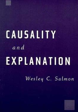 【预订】Causality and Explanation