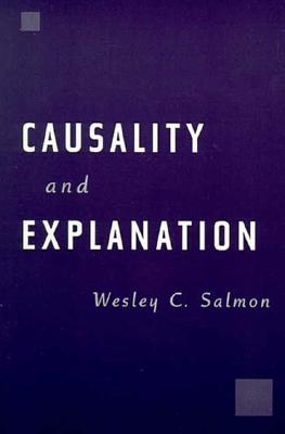 【预订】Causality and Explanation