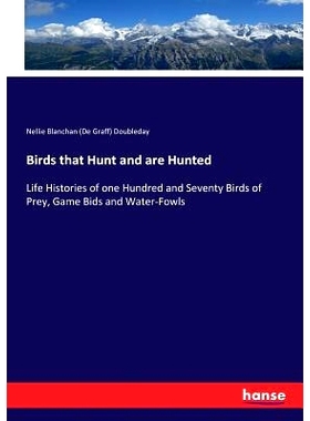 预订 Birds that Hunt and are Hunted: 9783744750714