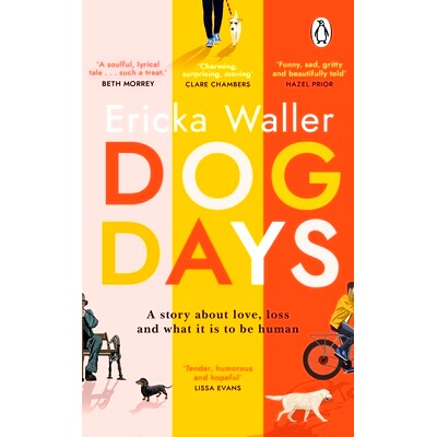 A big-hearted, tender, funny novel about