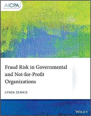 【预售】Fraud Risk In Governmental And Not-For-Profit Organizations
