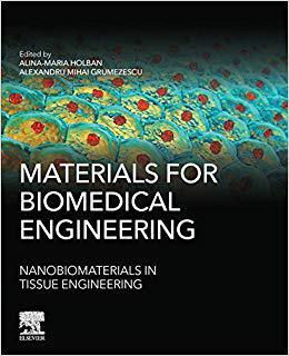 【预售】Nanobiomaterials in Tissue Engineering