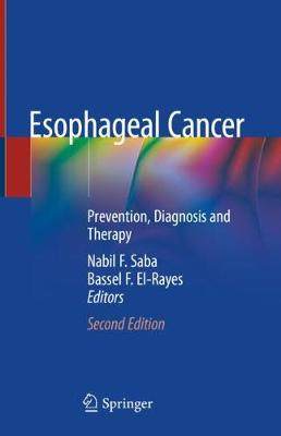 【预订】esophageal cancer