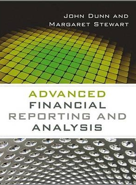 预订 Advanced Financial Reporting and Analysis 高级财务报告及解析: 9780470973608