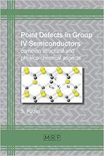 Defects Point Group Semiconductors 预售