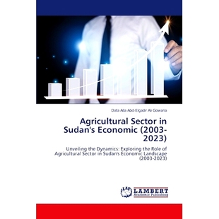 Sudan’s Economic 预订 2023 Sector 2003 9786207485888 Agricultural