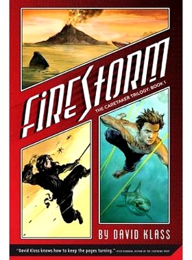 预订 Firestorm: 9780312380182