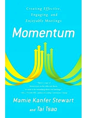 预订 Momentum: Creating Effective, Engaging and Enjoyable Meetings: 9781619617254
