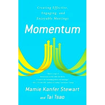 预订 Momentum: Creating Effective, Engaging and Enjoyable Meetings: 9781619617254