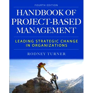 管理手册 9780071821780 Project Management Based 第四版 预订 基于项目 Handbook
