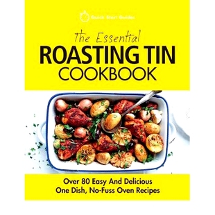 预订 Easy And Delicious Tin Over 9781911492283 Oven Recipes Roasting Cookbook Dish One Fuss Essential The