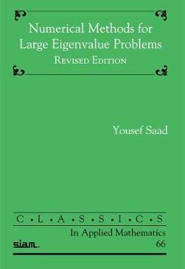 预订 Numerical Methods for Large Eigenvalue Problems