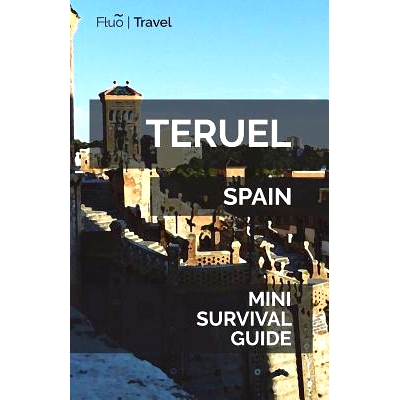 预订 Teruel Mini Survival Guide: 9781721763733