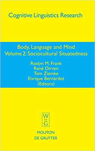 【预订】Sociocultural Situatedness 9783110196184