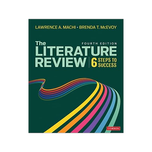 [预订]The Literature Review 9781071852903