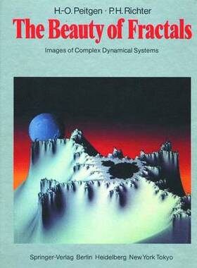 预订 The Beauty of Fractals