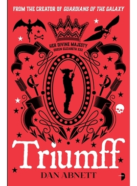 预订 Triumff 特里乌夫: 9780857668691