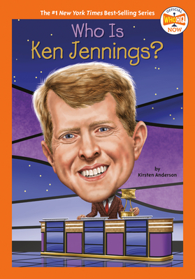 【预订】Who Is Ken Jennings?