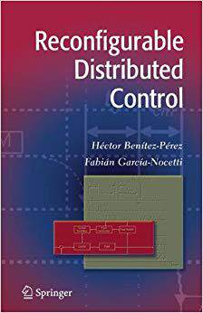 【预订】Reconfigurable Distributed Control 9781849969741