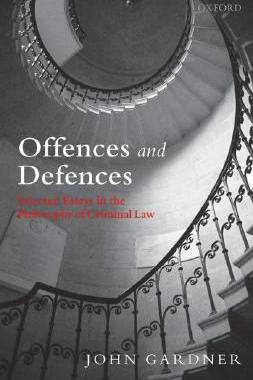 【预售】Offences and Defences