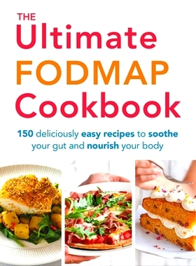 预订 The Ultimate FODMAP Cookbook: 9781785041419