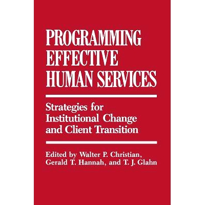 Strategies for Institutional Change and