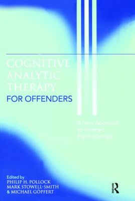 【预订】Cognitive Analytic Therapy for Offenders