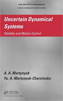 【预售】Uncertain Dynamical Systems