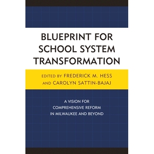 System Vision Blueprint School and 学校制度变革 预订 Milwaukee Transformation for Reform Comprehensive Beyond