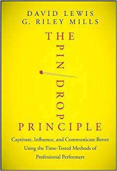 【预售】The Pin Drop Principle