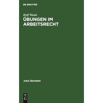 预订 Übungen im Arbeitsrecht: 9783110109740