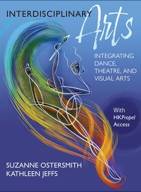 [预订]Interdisciplinary Arts With HKPropel Access 9781492599876