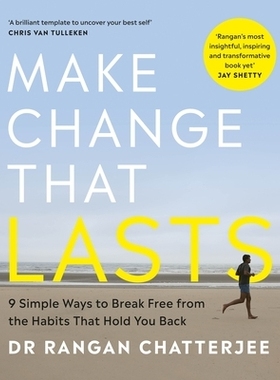 预订 Make Change That Lasts: 9 Simple Ways to Break Free from the Habits that Hold You Back 做出持久的改变: 978024158809
