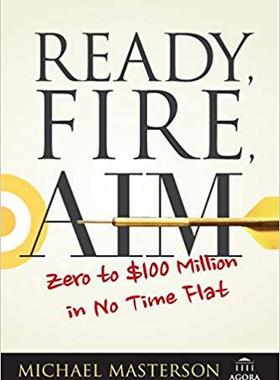 【预售】Ready, Fire, Aim