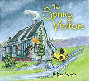 The Spring Visitors 预售