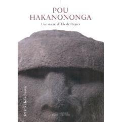 une statue 预订 Pâques hakanononga l’île 9789461618818 Pou