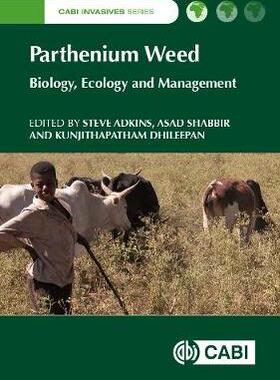 预订 Parthenium Weed
