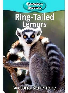 预订 Ring-Tailed Lemurs: 9781948388047