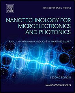 【预售】Nanotechnology for Microelectronics and Photonics