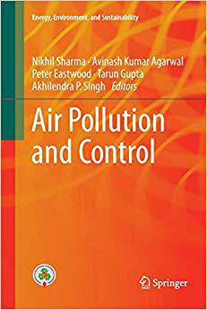 【预售】Air Pollution and Control