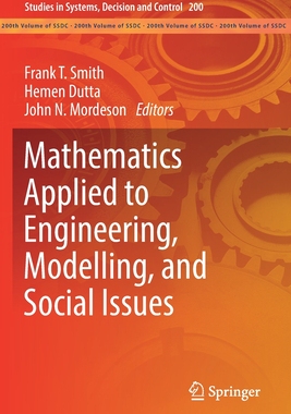 【预订】Mathematics Applied to Engineering, Modelling, and Social Issues