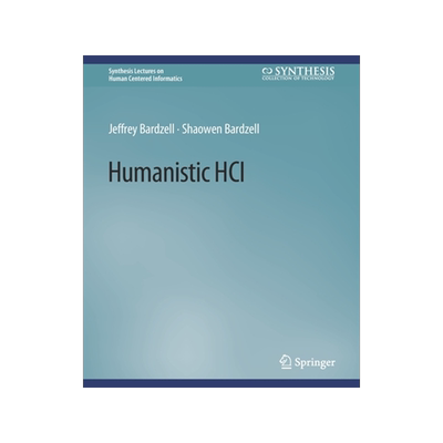 预订 Humanistic Hci