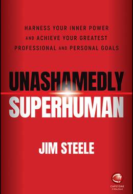 [预订]Unashamedly Superhuman