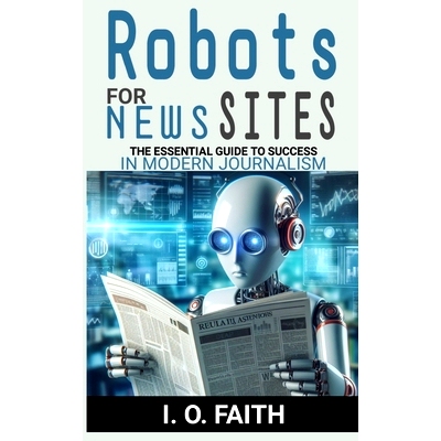 预订 Robots For News Sites: The Essential Guide To Success In Modern Journalism: 9798322221555