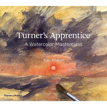 预订 Turner’s Apprentice: A Watercolour Masterclass 特纳的学徒：水彩大师班: 9780500294499