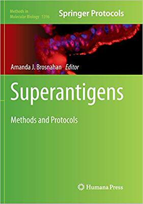 【预售】Superantigens: Methods and Protocols
