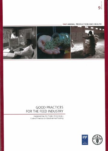 【预售】Good Practices for the Feed Industry 书籍/杂志/报纸 进口教材/考试类/工具书类原版书 原图主图